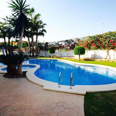 South Facing Casa Bonnie * Playa Flamenca