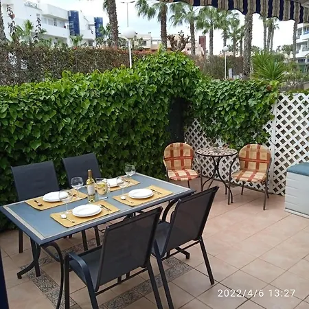 South Facing Casa Bonnie Playa Flamenca