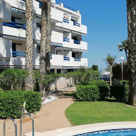 South Facing Casa Bonnie Apartamento